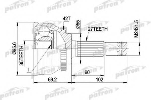 PATRON PCV9094