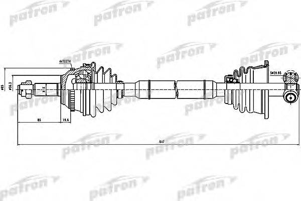 PATRON PDS0299