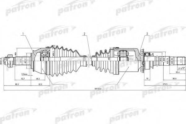 PATRON PDS0636