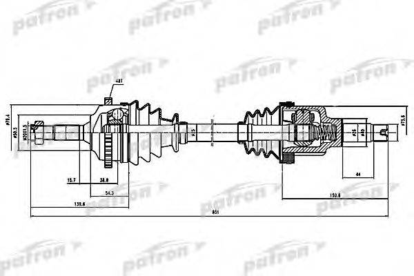 PATRON PDS1381