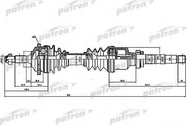 PATRON PDS1382