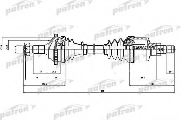 PATRON PDS1563