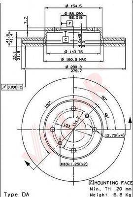 VILLAR 628.0740