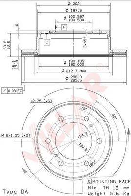 VILLAR 628.1035