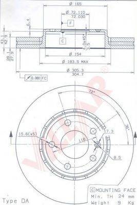 VILLAR 628.1159