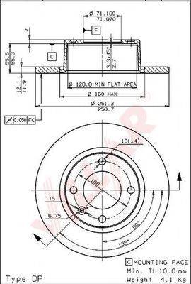 VILLAR 628.1420