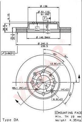 VILLAR 628.1494