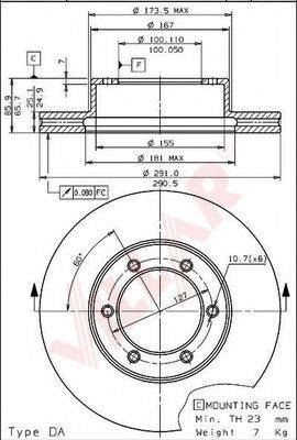 VILLAR 628.1634