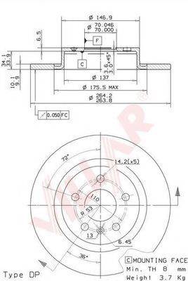 VILLAR 628.2095