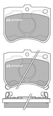 MOTAQUIP LVXL522