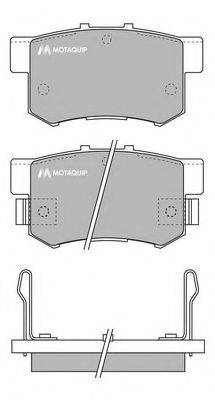 MOTAQUIP LVXL550