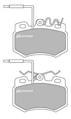 MOTAQUIP LVXL677