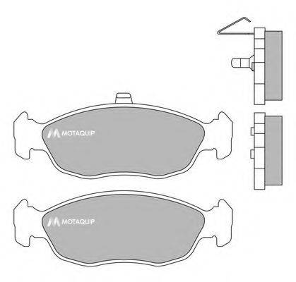 MOTAQUIP LVXL863