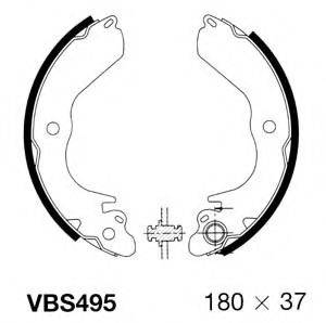 MOTAQUIP VBS495