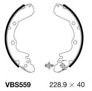 MOTAQUIP VBS559