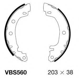 MOTAQUIP VBS560