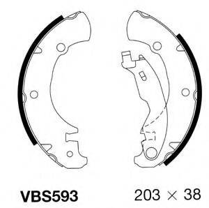 MOTAQUIP VBS593