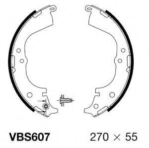 MOTAQUIP VBS607