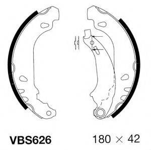 MOTAQUIP VBS626