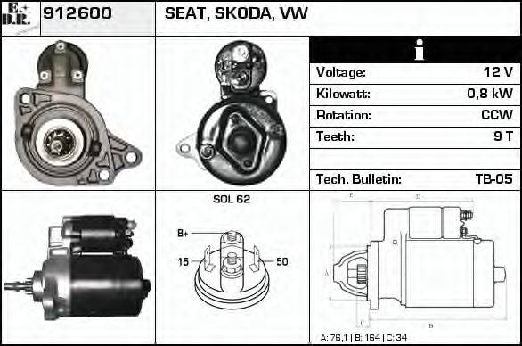 EDR 912600