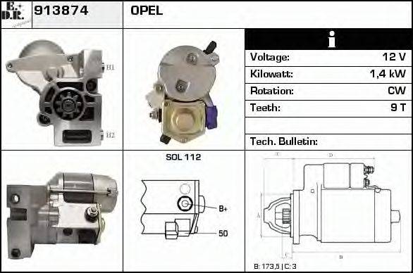 EDR 913874