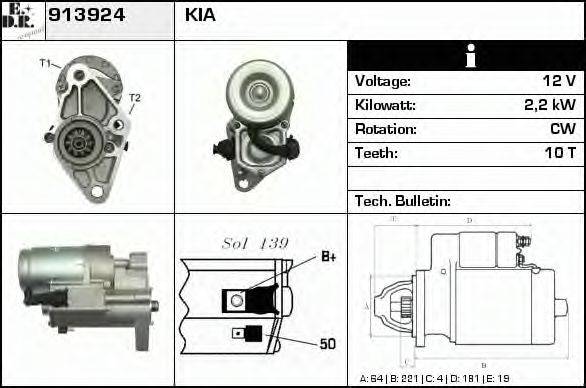 EDR 913924