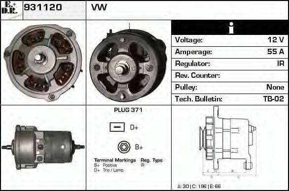 EDR 931120