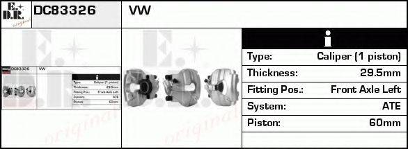 EDR DC83326