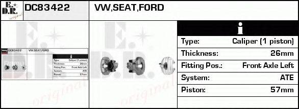 EDR DC83422