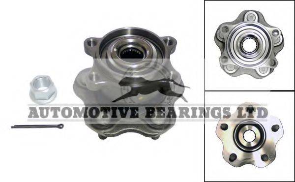 AUTOMOTIVE BEARINGS ABK1563