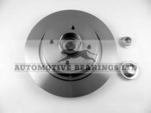 AUTOMOTIVE BEARINGS ABK743 Комплект підшипника маточини колеса