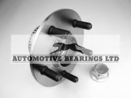 AUTOMOTIVE BEARINGS ABK784 Комплект підшипника маточини колеса