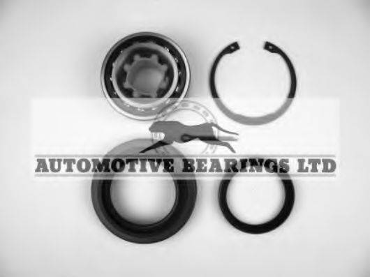 AUTOMOTIVE BEARINGS ABK801 Комплект підшипника маточини колеса