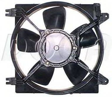 DOGA EDA030 Вентилятор, охолодження двигуна
