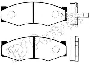 IPS PARTS IBD-1133