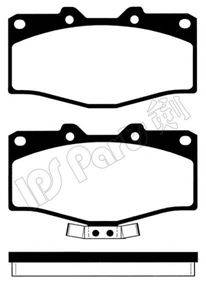 IPS PARTS IBD-1255