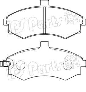 IPS PARTS IBD-1H14