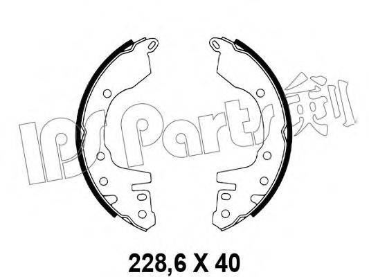 IPS PARTS IBL-4529