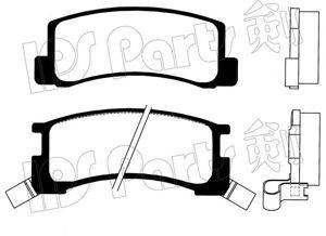 IPS PARTS IBR-1261