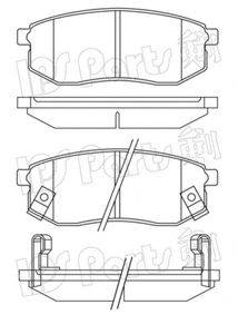 IPS PARTS IBR-1H05