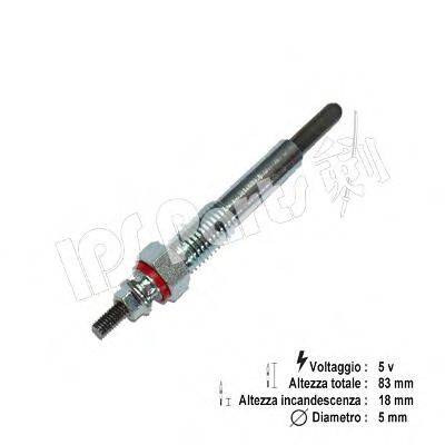 IPS PARTS IDG-159