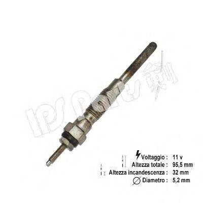 IPS PARTS IDG-221