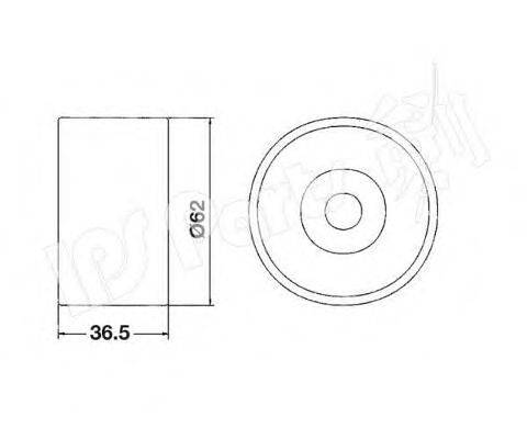 IPS PARTS ITB-6223