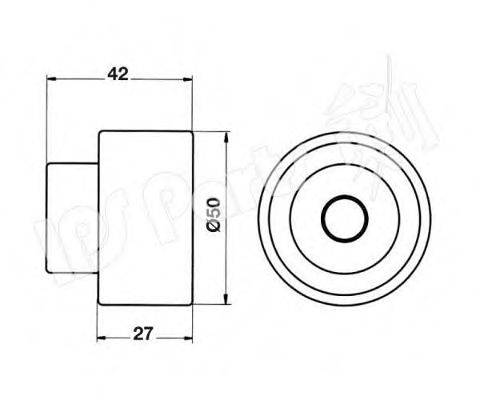 IPS PARTS ITB-6253