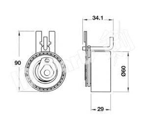 IPS PARTS ITB-6347