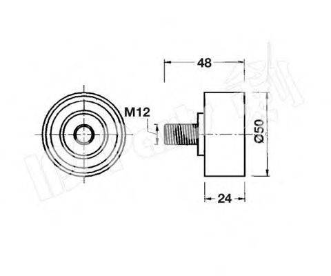 IPS PARTS ITB-6604