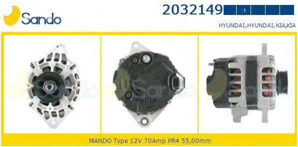 SANDO 2032149.1