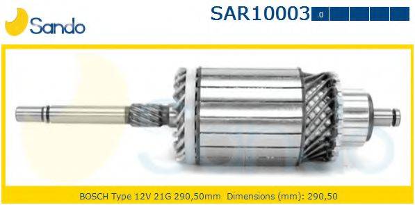 SANDO SAR10003.0