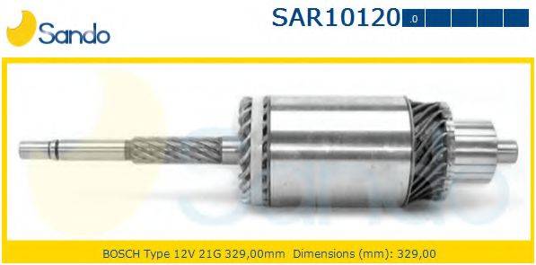 SANDO SAR10120.0