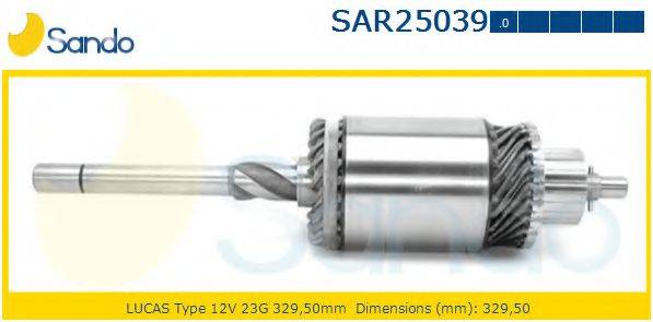 SANDO SAR25039.0